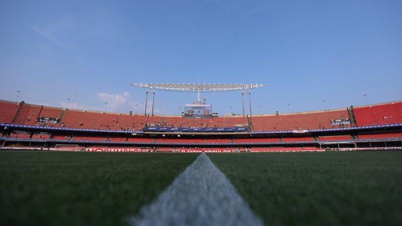 Die 15 größten Stadien Südamerikas