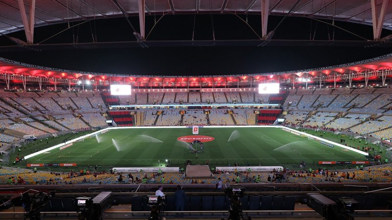 Die 15 größten Stadien Südamerikas