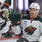 Rossi mit drittem Saisontor bei Wild-Sieg