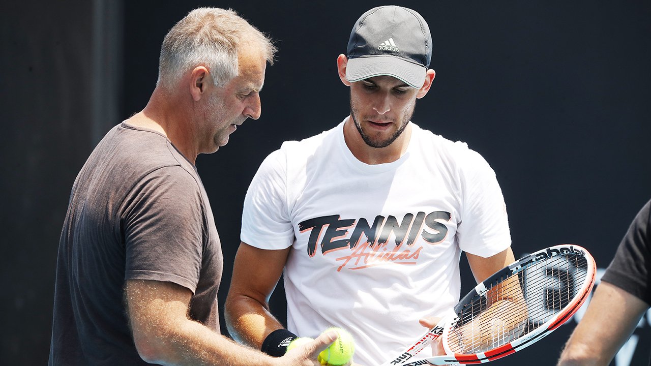 Muster hinterfragt Thiem-Karriereende: "Hätte gehofft..."