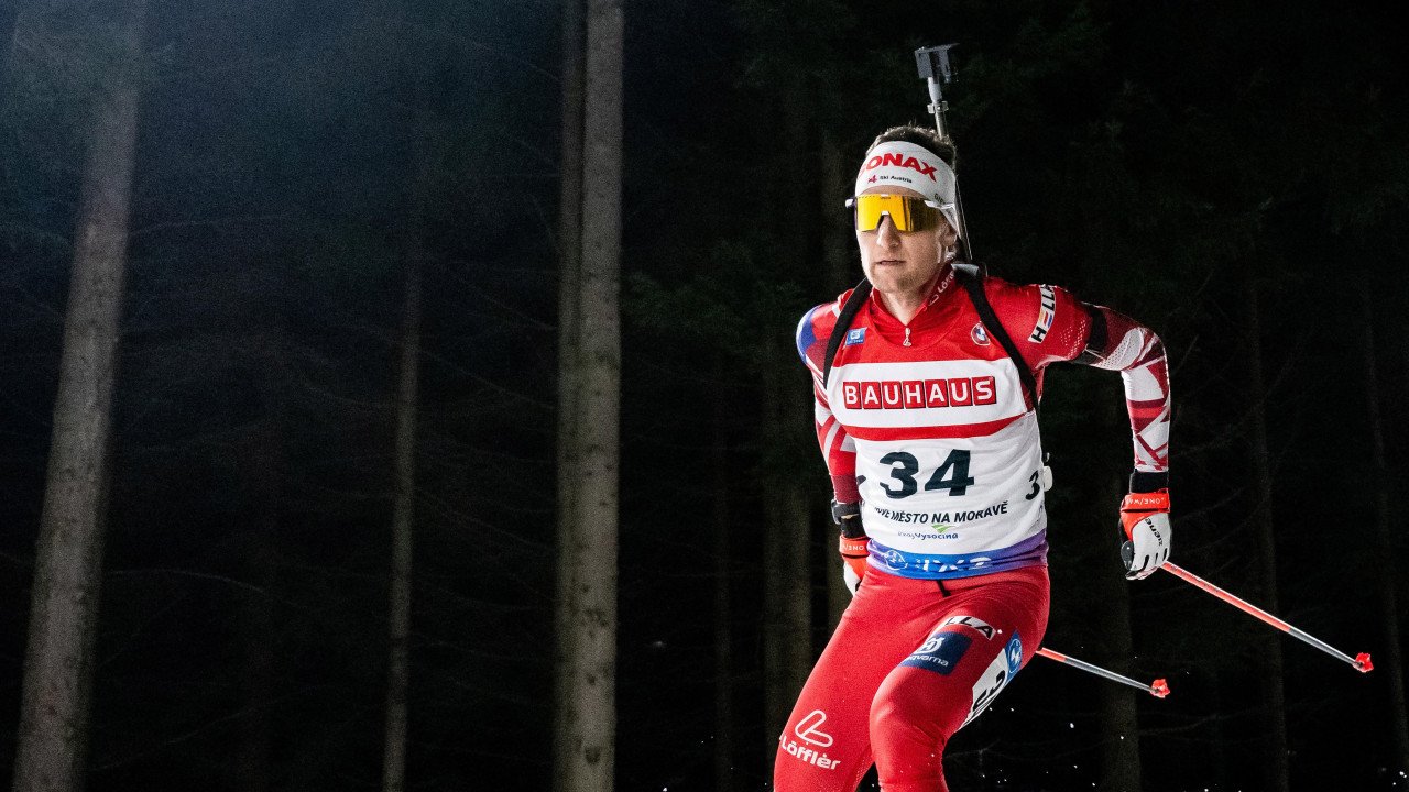 Biathlet Leitner stellt sich neu auf - ohne den ÖSV