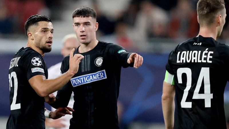 "Sturm-Style" darf am höchsten Niveau nicht verloren gehen