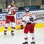 Salzburg stoppt den Siegeszug der Black Wings Linz