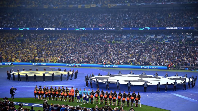 Statt Mailand: Zwei Städte kämpfen um CL-Finale 2027