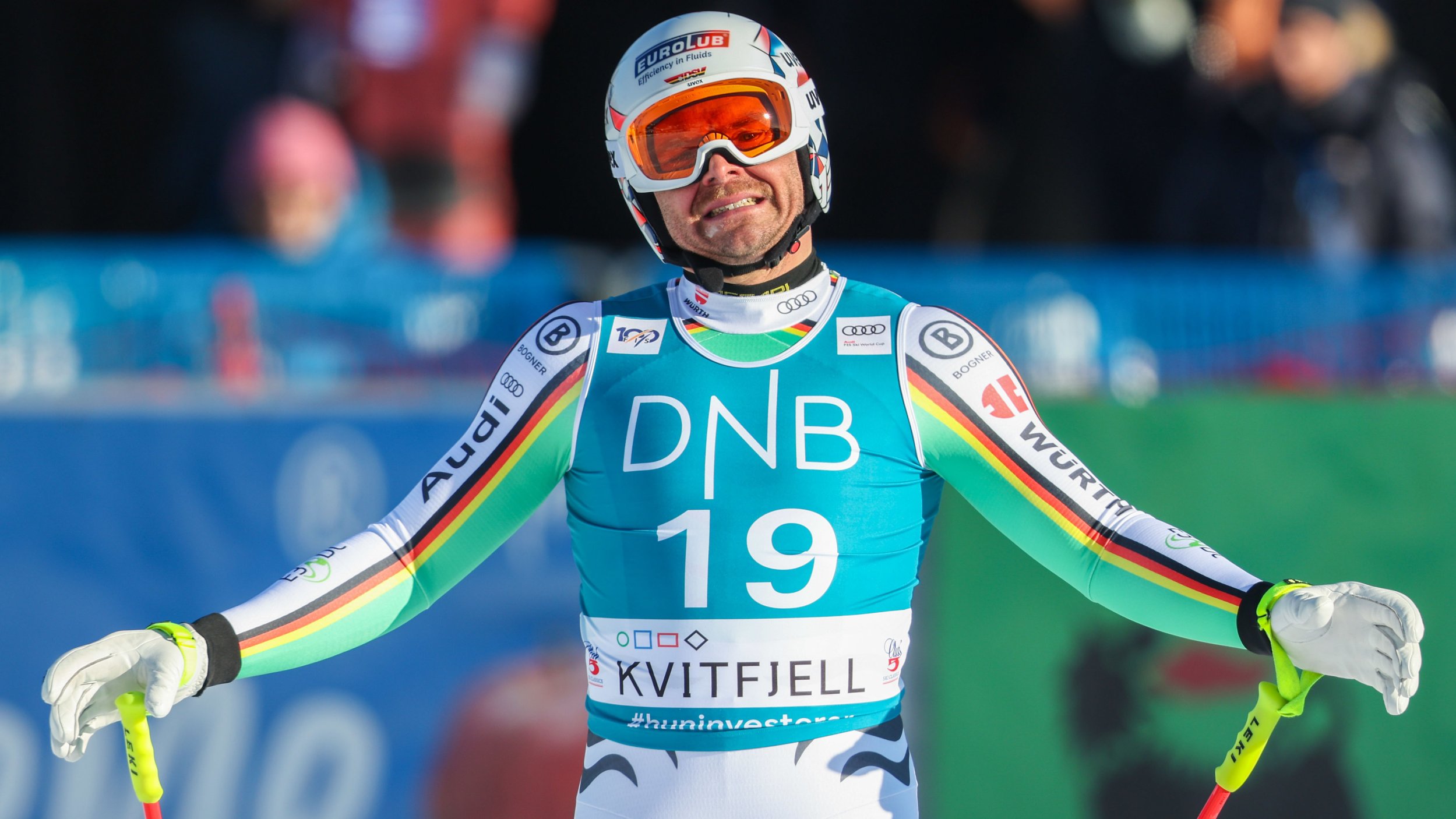 Zellerkrankung! Deutschem Ski-Ass droht lange Pause