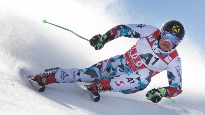 Die 10 Männer mit den meisten Riesentorlauf-Weltcupsiegen