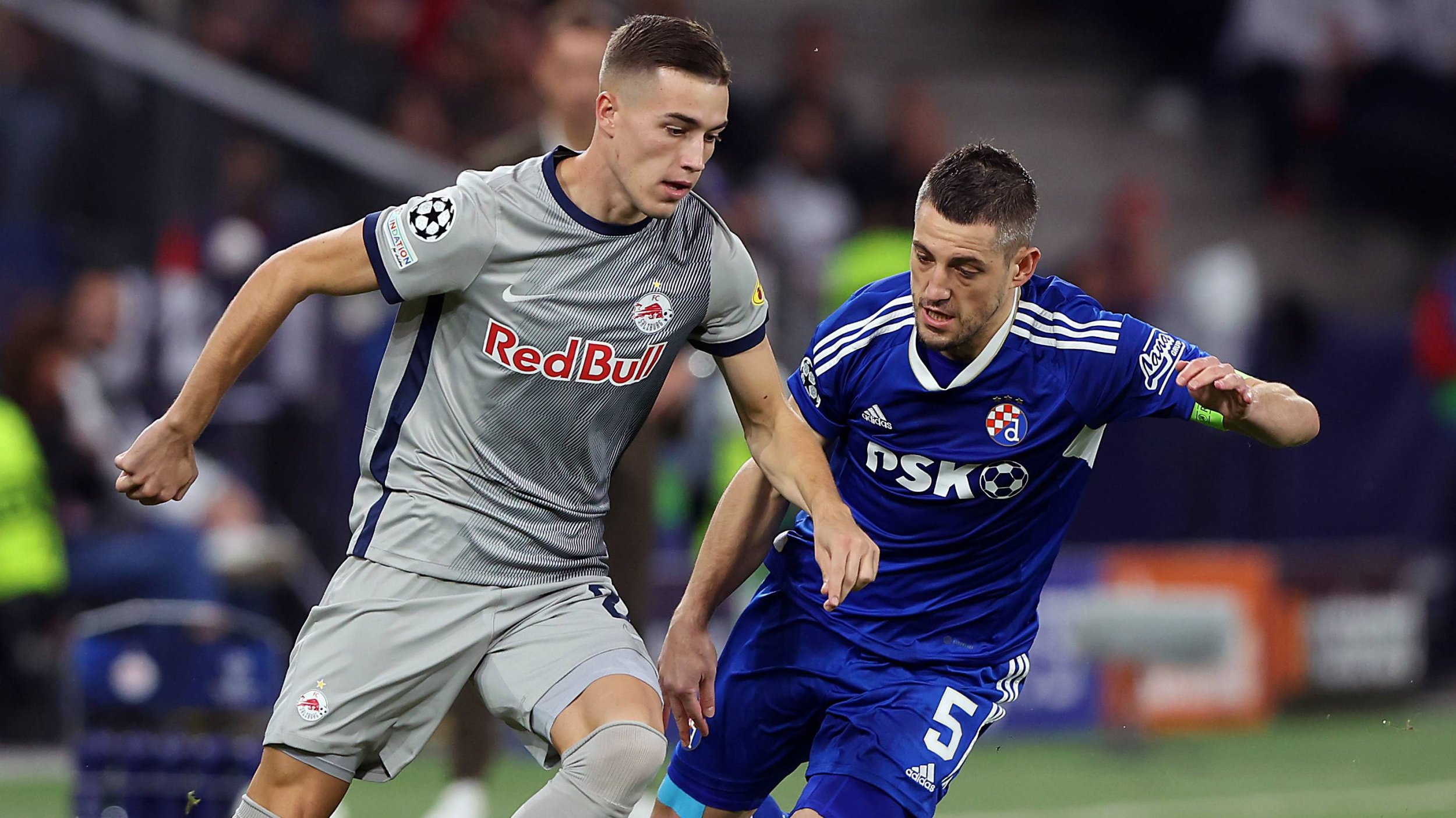 Ex-Salzburger Sucic: "Ich unterstütze Dinamo"