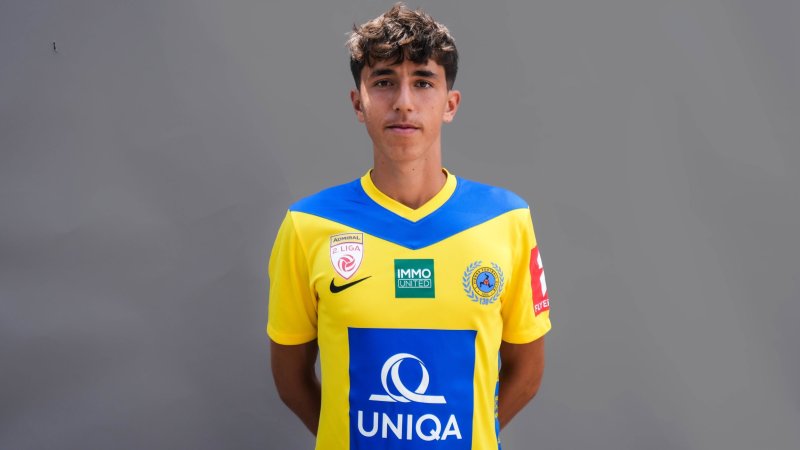 First Vienna stattet Youngster mit Profivertrag aus