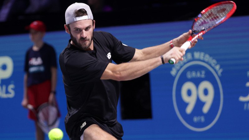 Überraschung! Auftakt-Aus für Stockholm-Sieger Paul