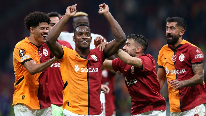 Ohne Demir! Galatasaray übernimmt Europa-League-Spitze