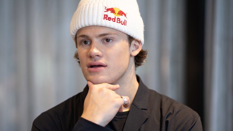 Braathen vor Sölden-RTL angeblich in ein "Rentier" gecrasht