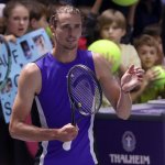 Souveräner Zverev übersteht auch zweite Wien-Hürde
