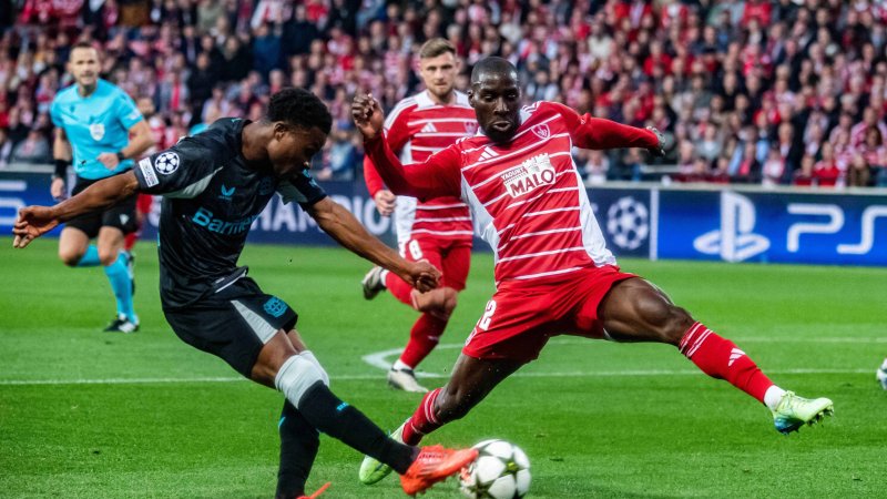 Österreicher-Schreck zieht Leverkusen den Nerv