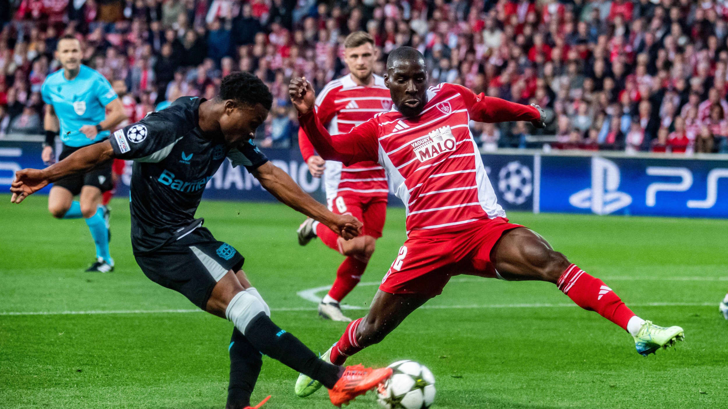 Österreicher-Schreck zieht Leverkusen den Nerv