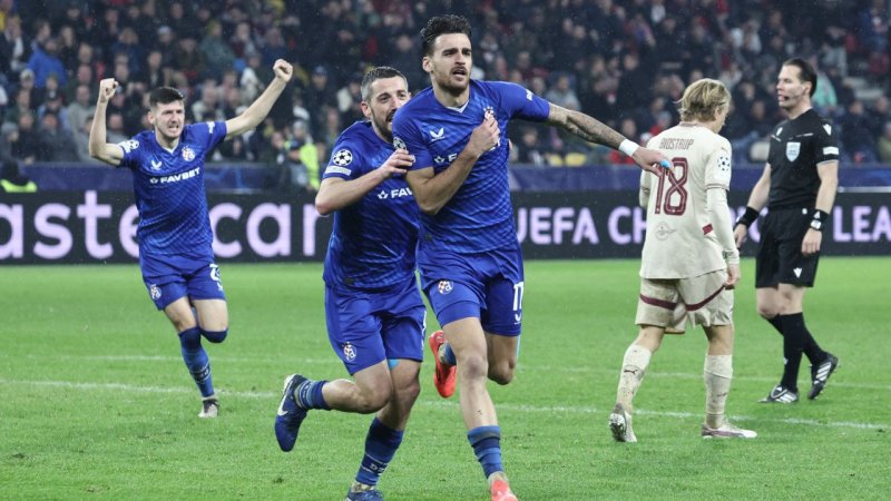 Nächste Pleite! Harmlose Salzburger unterliegen auch Dinamo