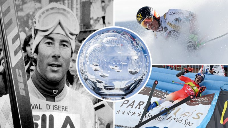 Im Riesentorlauf: Odermatt überflügelt Ligety