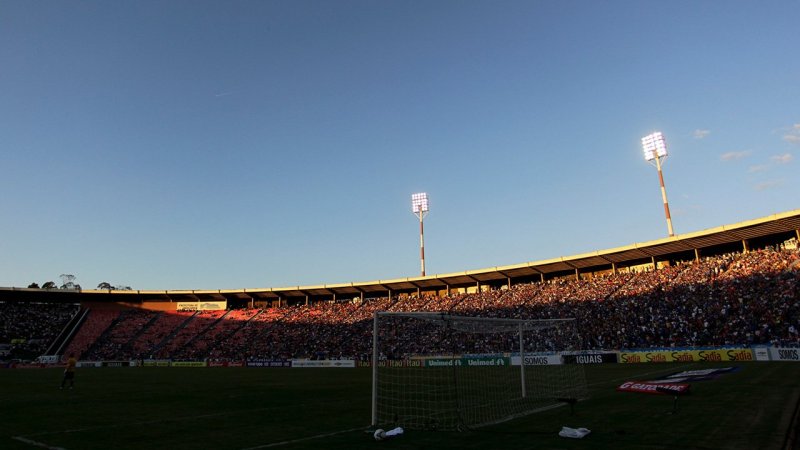 Die 15 größten Stadien Südamerikas