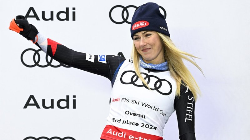 Shiffrin adelt "Lieblingsrivalin": "Vermisse unsere Kämpfe"