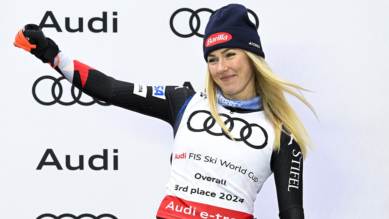 Shiffrin adelt "Lieblingsrivalin": "Vermisse unsere Kämpfe"