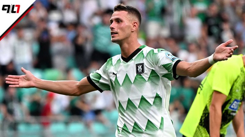 Ljubljana-Legionär Florucz: Mein ungewöhnlicher Karriere-Weg