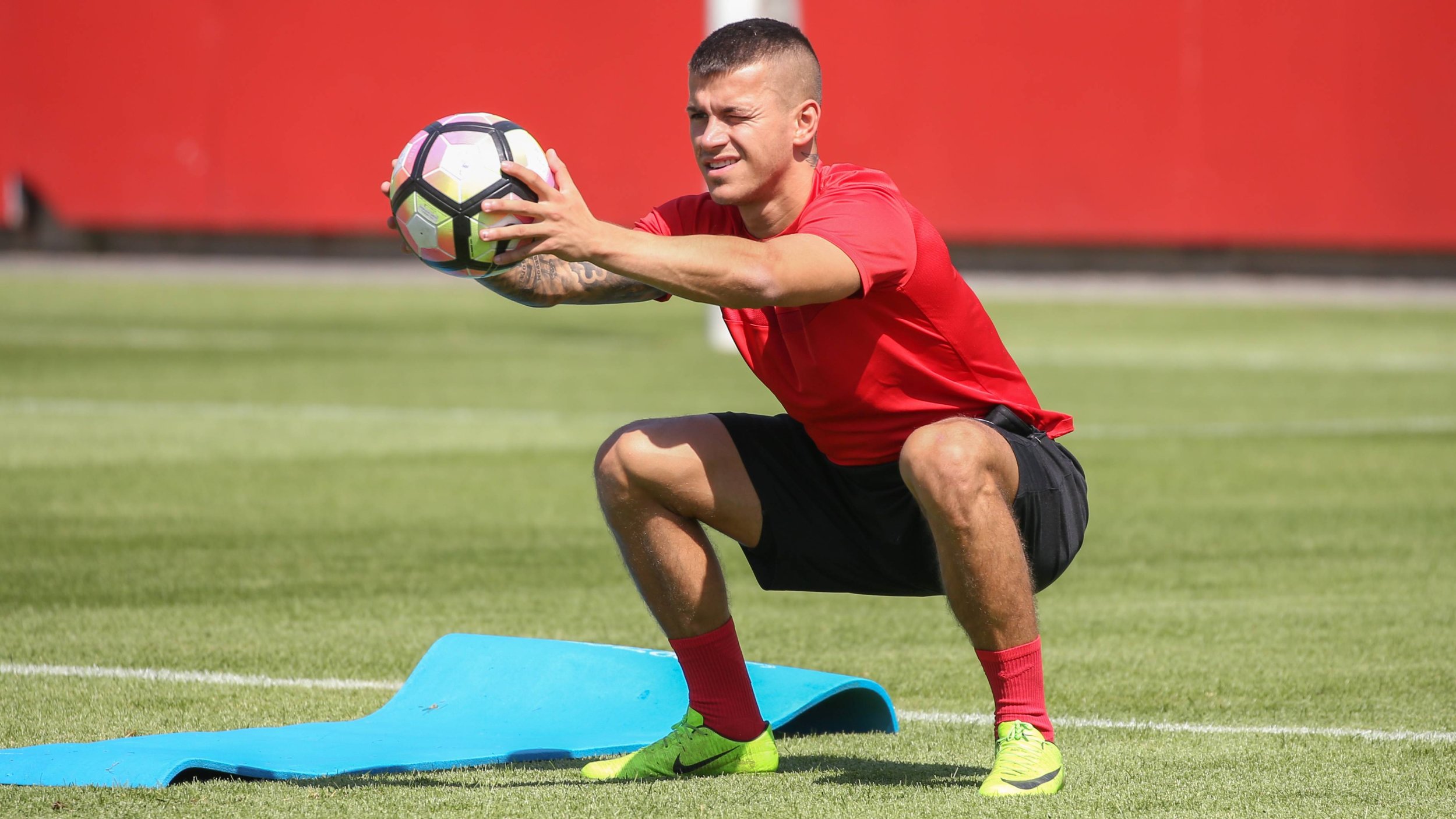 ÖFB-Legionär Spiridonovic löst Vertrag in Slowenien auf