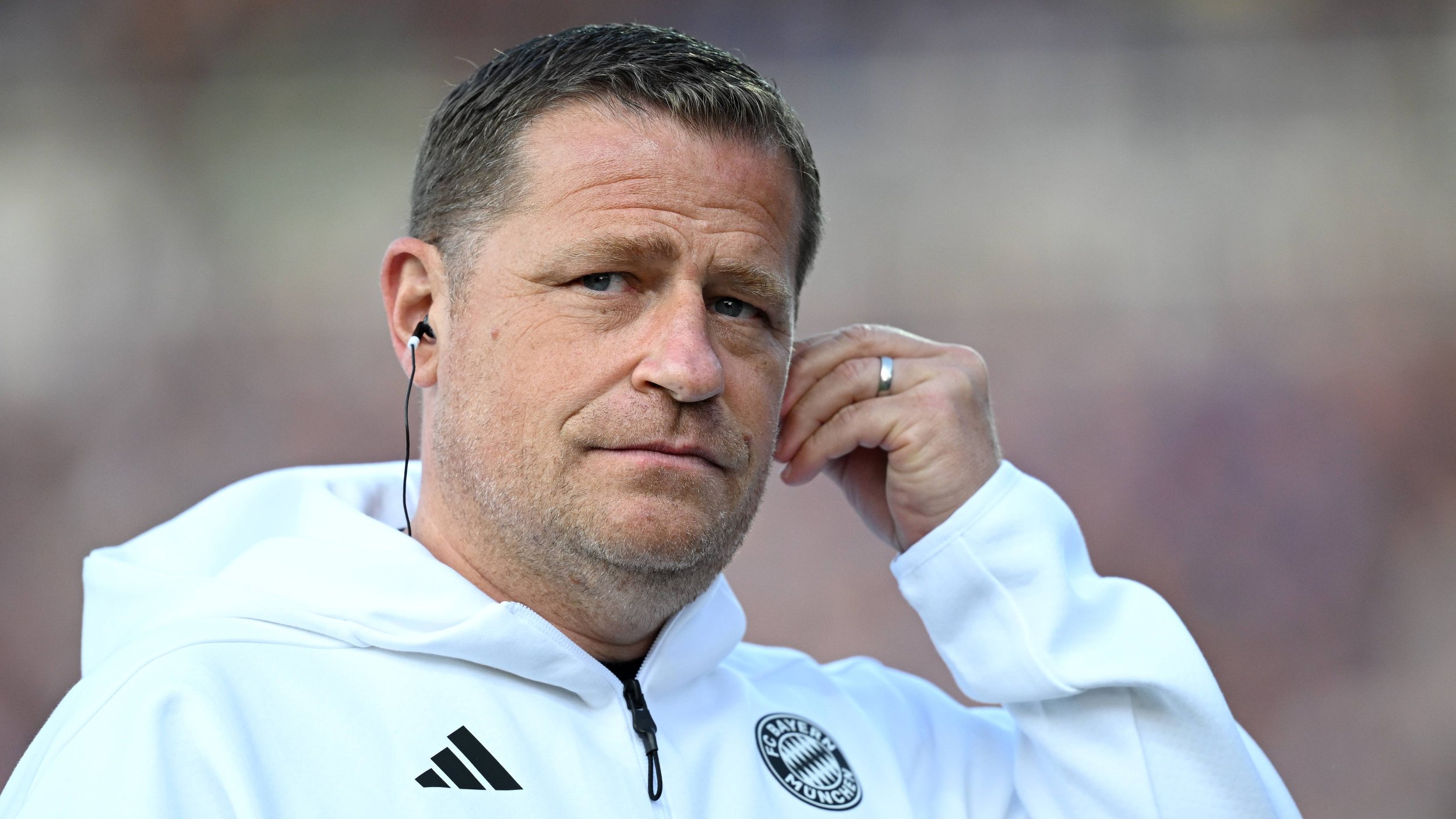 Nach Barca-Pleite: Bayerns Eberl reagiert genervt auf Frage