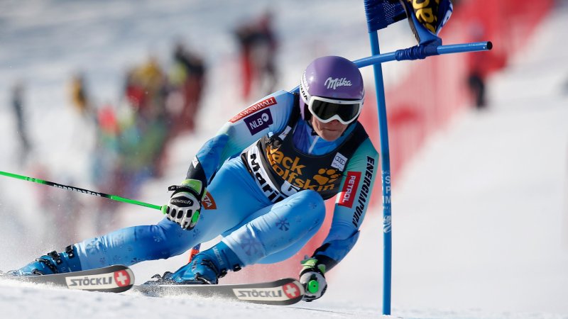 Bestenliste: Die Frauen mit den meisten Riesentorlauf-Siegen