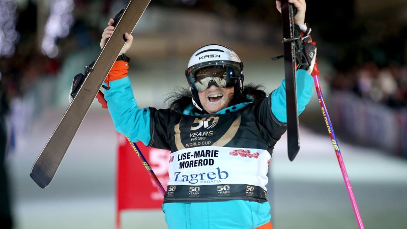 Bestenliste: Die Frauen mit den meisten Riesentorlauf-Siegen