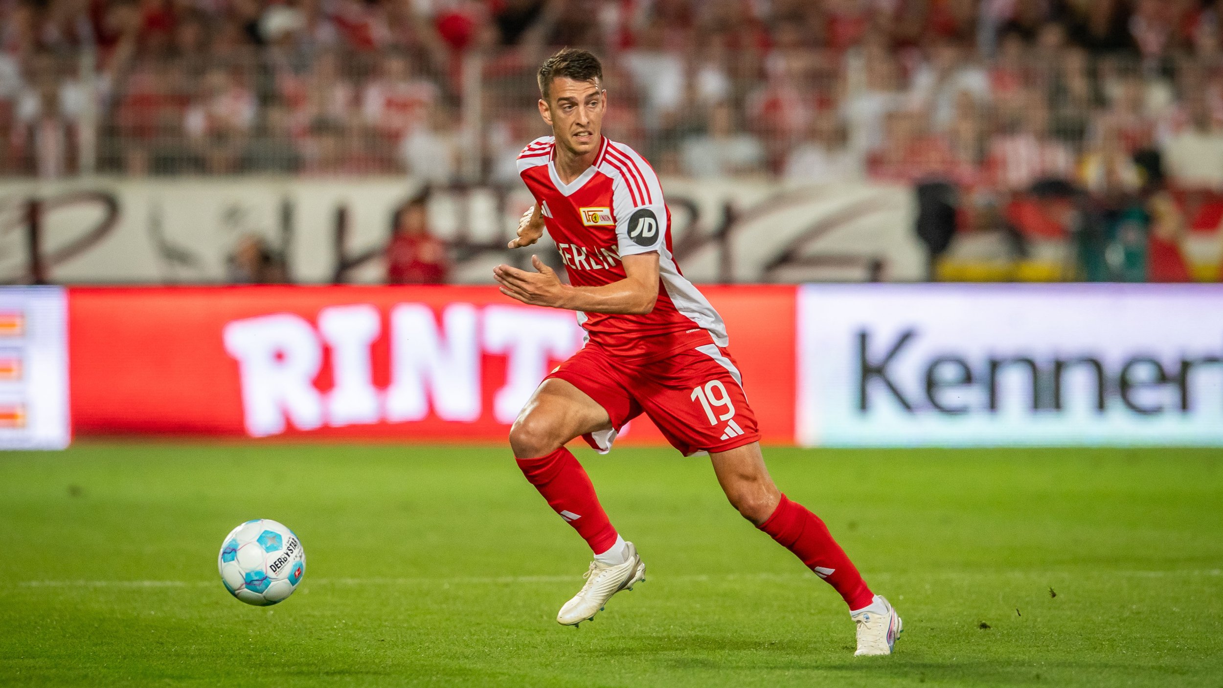 Union Berlin verlängert mit Defensivmann