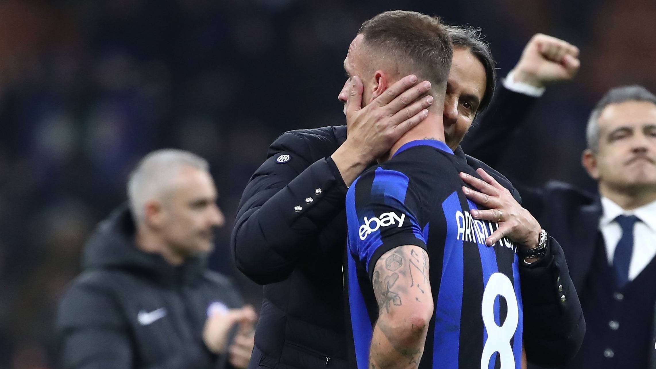 Verschossener Arnautovic-Elfmeter: So reagiert Inzaghi