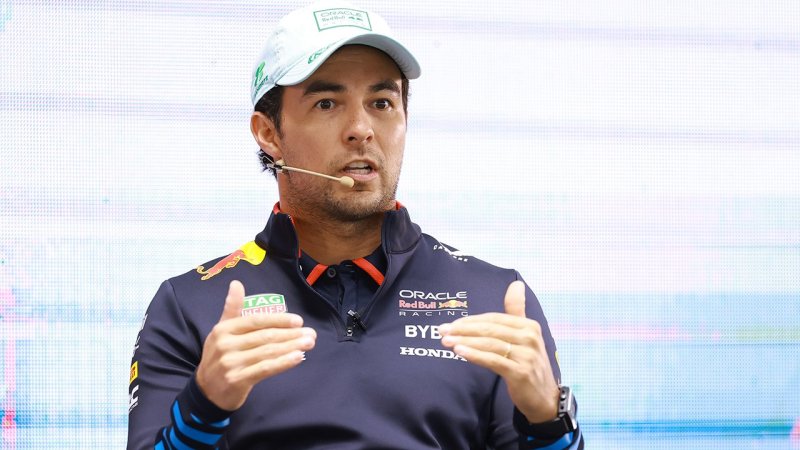 Perez will an RB-Cockpit festhalten- und macht den DiCaprio