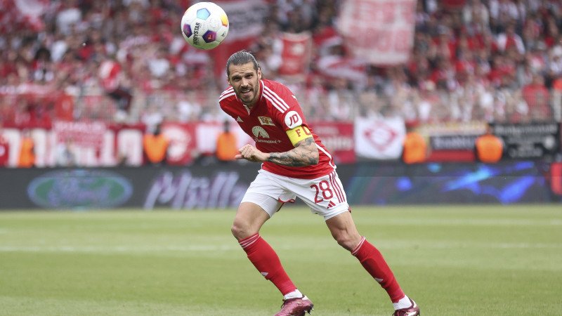 Trimmel im Pech! Union nur mit Remis gegen Frankfurt