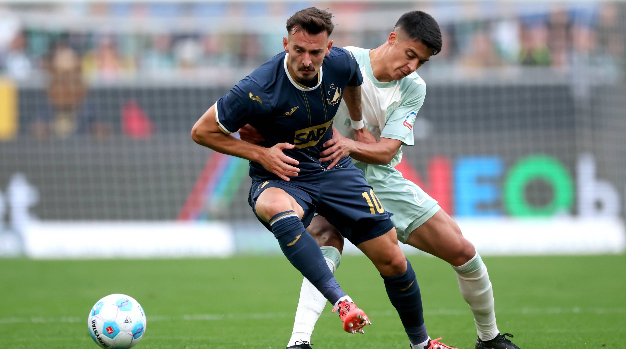 Nach Schicker-Ansage: Ex-Salzburger Berisha vor TSG-Comeback