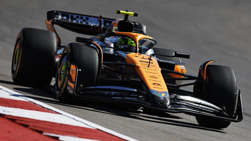 Sainz-Sieg in Mexiko - Verstappen nach Zeitstrafe chancenlos