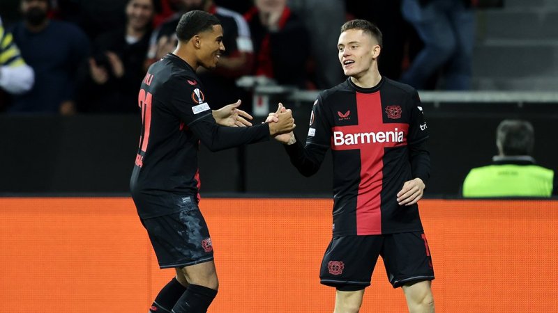 Wadenbeinbruch! Leverkusen-Angreifer fehlt bis 2025