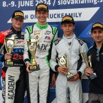 "F1 ist das Ziel!" - Oscar Wurz auf den Spuren von Papa Alex