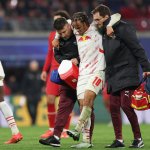 Bänderverletzung! Leipzig-Star fällt mehrere Wochen aus