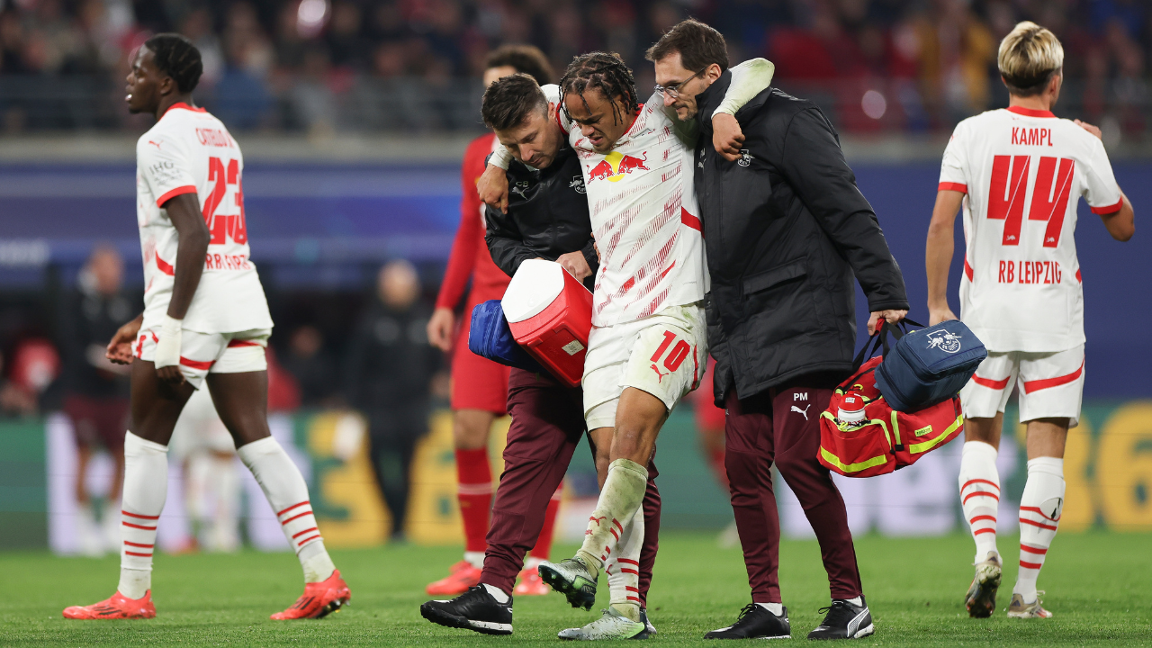 Bänderverletzung! Leipzig-Star fällt mehrere Wochen aus