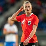 ÖFB-Stürmerin Pinther: "Wir haben keinen Druck!"