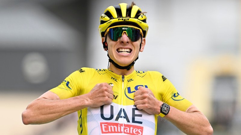 Vorzeitige Verlängerung! Top-Star Pogacar bleibt bei UAE