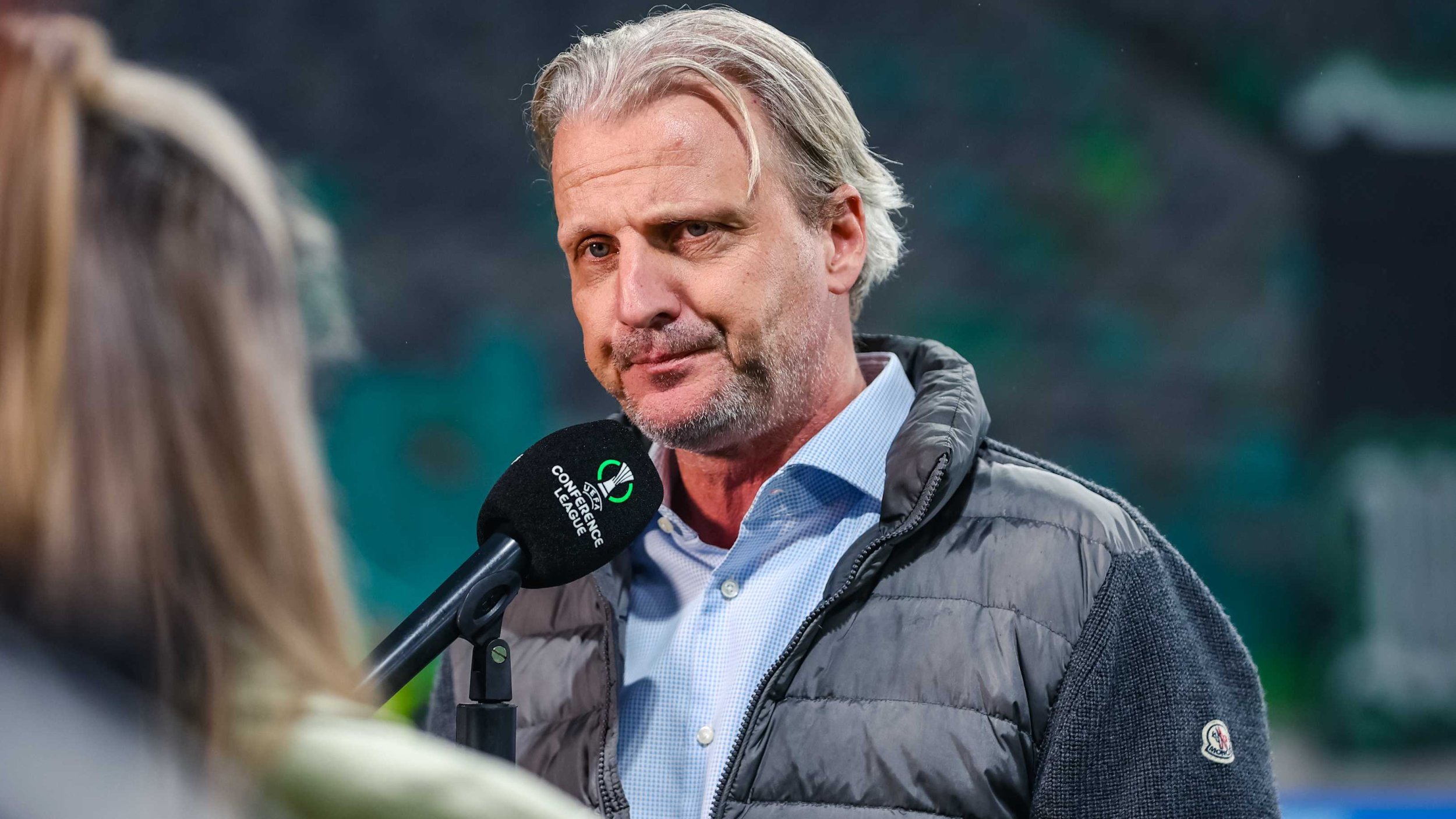 Schopp: Rückstand auf diesem Rasen massiver Nachteil