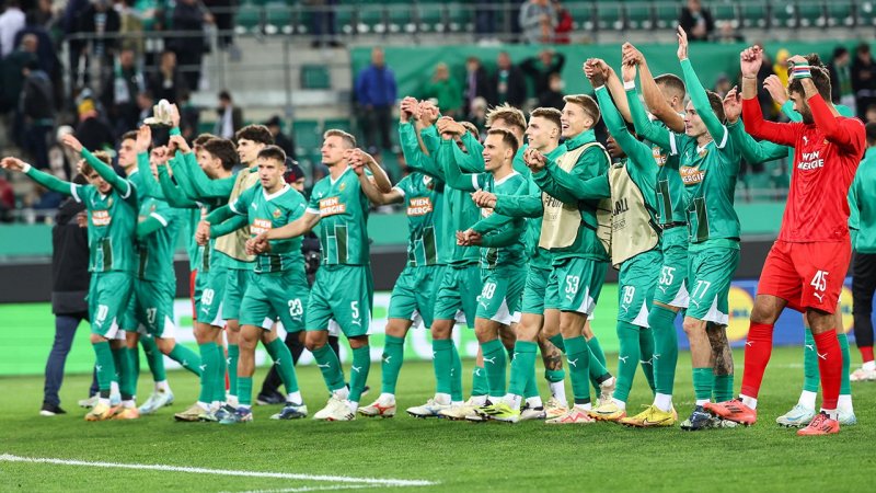 Rapids guter Start "wird nicht reichen, um weiterzukommen"