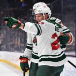 Nächster Rossi-Assist bei Minnesota-Sieg