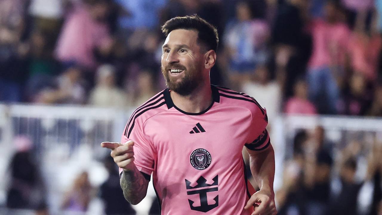 Enthüllt: So viel soll Messi bei Inter Miami verdienen