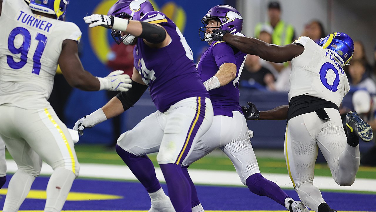 Nächster Dämpfer für Minnesota Vikings