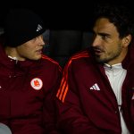 Hummels noch immer ohne Roma-Einsatz: "Nicht seine Schuld"