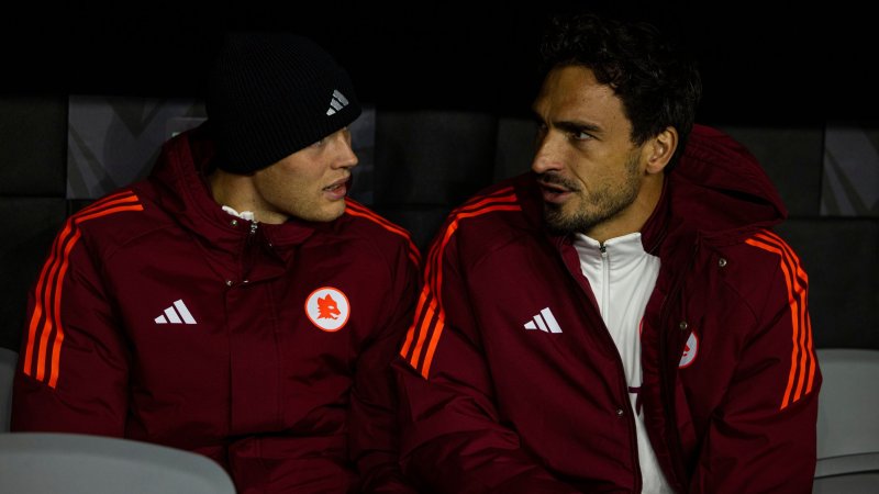 Hummels noch immer ohne Roma-Einsatz: "Nicht seine Schuld"