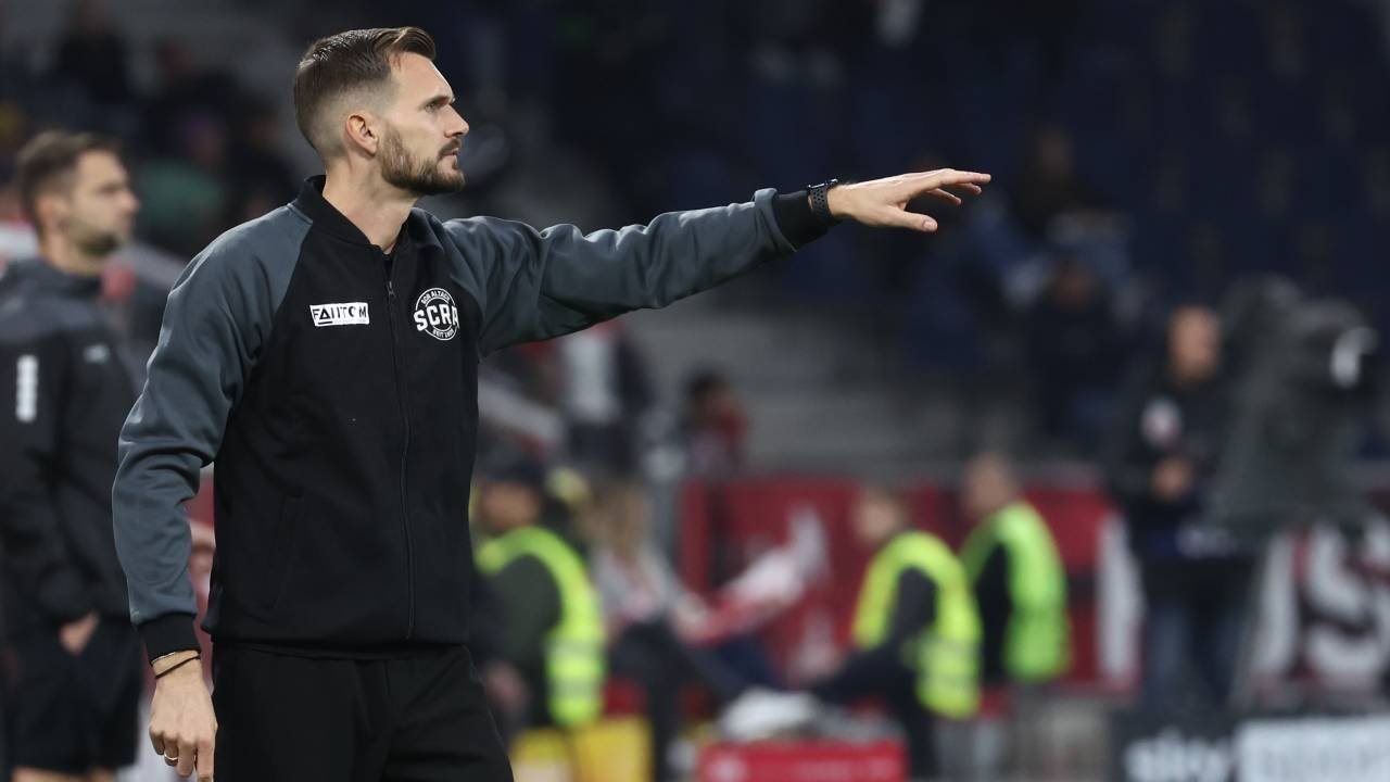 Ingolitsch-Heimdebüt gegen den "Trainerfuchs"