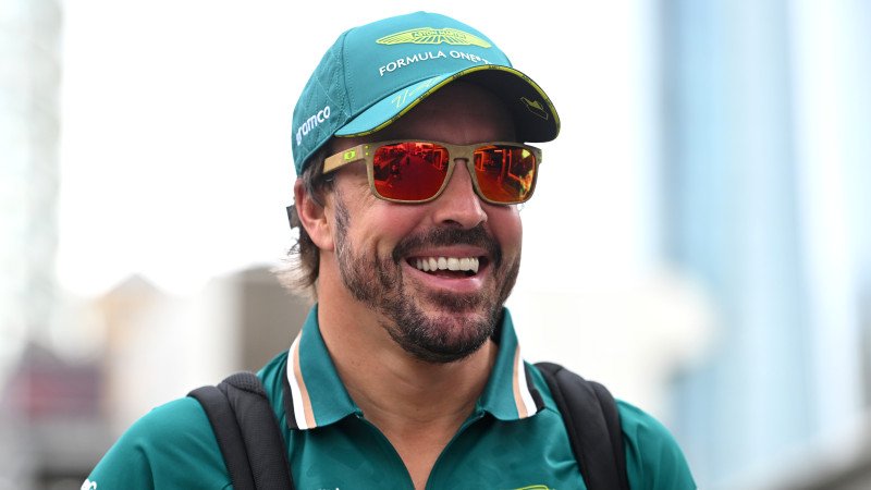 400. Formel-1-GP! Fernando Alonso vor nächstem Meilenstein