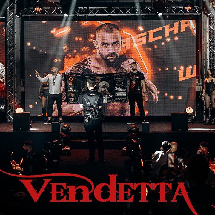 K.o. im Hauptkampf: Das war die 41. Vendetta Fight Night